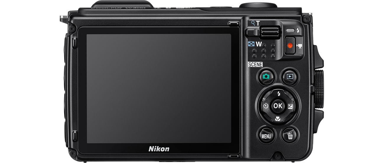 ★並品★Nikon ニコン COOLPIX W300 Amazon | Nikon デジタルカメラ COOLPIX W300 BK クールピクス